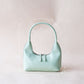 The Amélie Glaze Bag - Mint Green