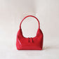The Amélie Glaze Bag - Red