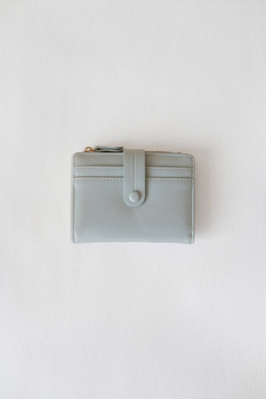 Vivienne Essential Wallet - Baby Blue