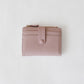 Vivienne Essential Wallet - Macaroon Pink
