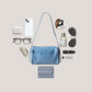 Denim Ease Bag - Light Blue
