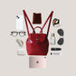 L’Essentiel Backpack - Red