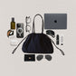Nyla Tote - Classic Black
