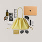 Nyla Tote - Light Yellow