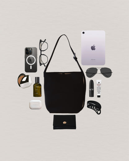 The Emery Bucket - Classic Black