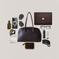 The Elira Tote - Coffee