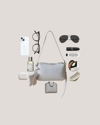 The Miréa Duo - White