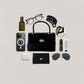The Vivienne Box - Classic Black