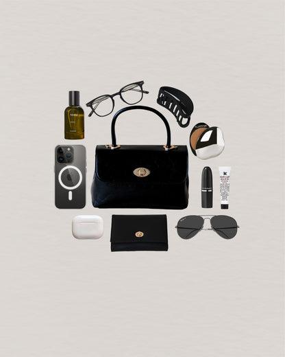 The Vivienne Box - Classic Black