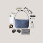 The Artisan Bag - Warm Gray