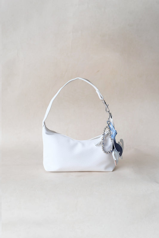 The Juliette Bag - White