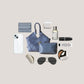 The Alora Tote - Warm Gray
