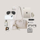 The Céleste Bag - White