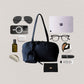 The Céleste Bag - Classic Black