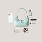The Amélie Glaze Bag - Mint Green