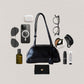 Valette Boston Bag - Classic Black