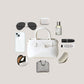 The Petite Bag - White