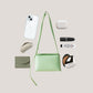The Hana Box Bag - Light Green