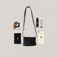The Nari Box Bag - Classic Black