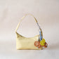The Juliette Bag - Macaroon Yellow