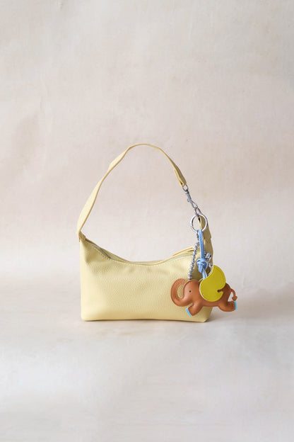 The Juliette Bag - Macaroon Yellow
