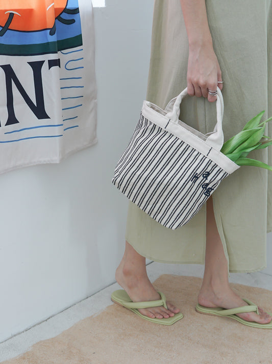 Canvas handbag (3 Colors)