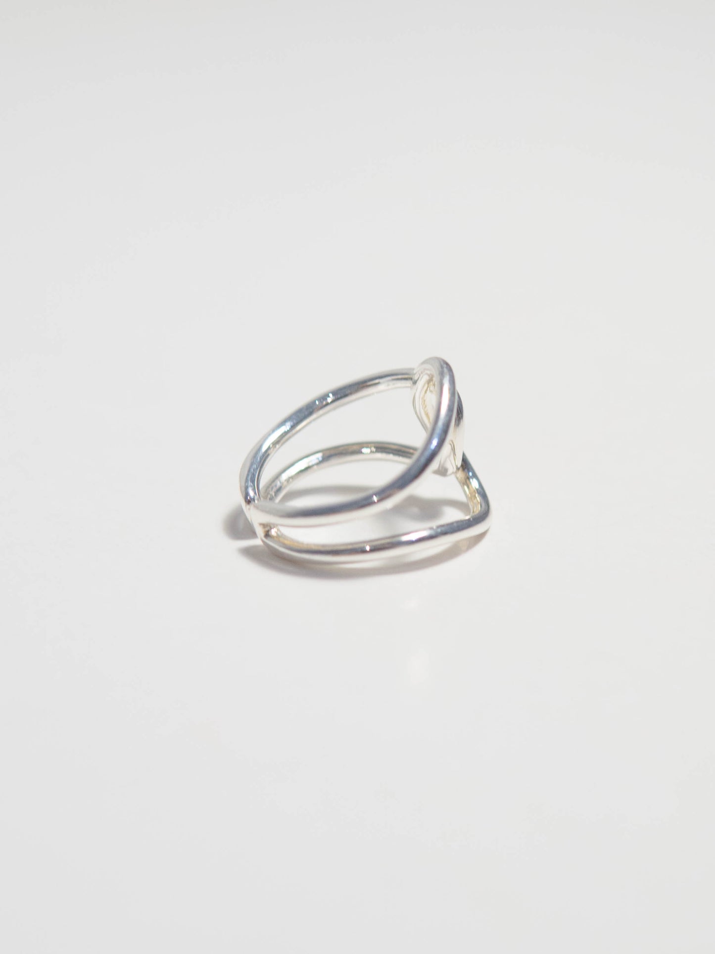 Minimalist design ring