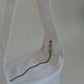 乳白色 PU 單肩包
