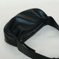 PU Soft Leather Pillow Bag in Classic Black