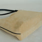 Suede Contrast Shoulder Tote