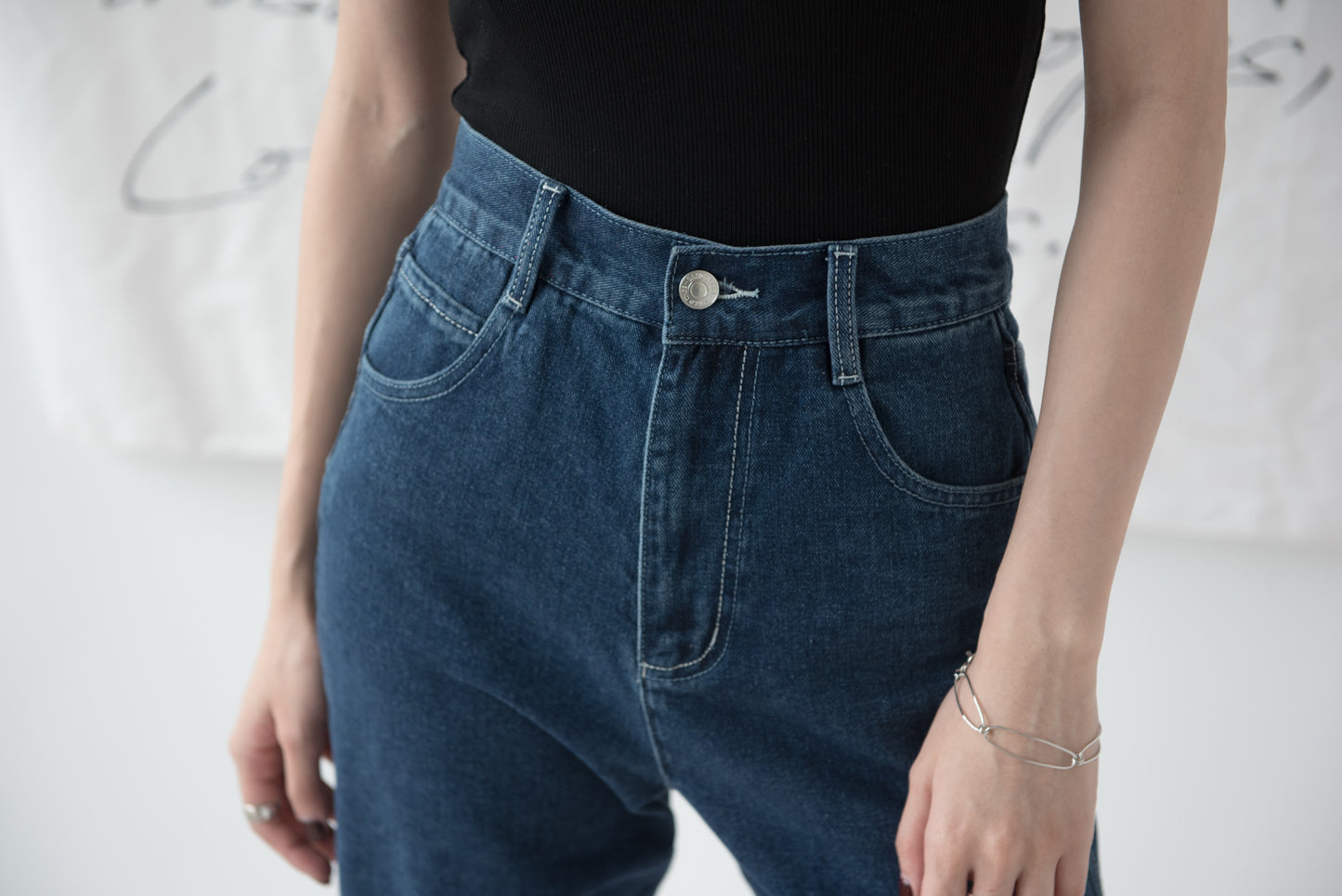 Bell-bottoms jeans